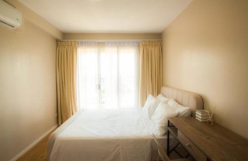Cebu Apartment | Casa - Coastal Getaway Two-Bedroom Vacation Home with free parking in Amalfi by City de Mare