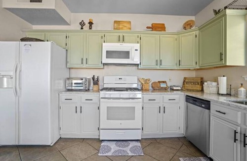 El Paso House | Casa Colibri