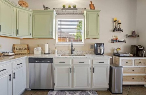El Paso House | Casa Colibri