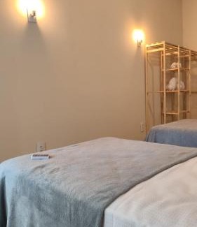 Rio Claro House | Casa Colonial com Suítes e Quartos Privativos - Hospedagem Residencial