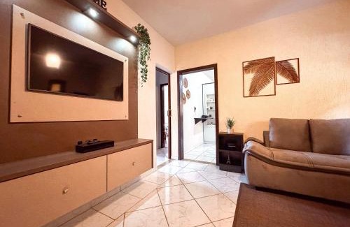 Limeira Baixa House | Casa com área gourmet, acomoda até 11 pessoas