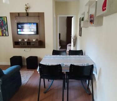 Regiao Urbana Homogenea III Apartment | Casa com 01 qto 42m2