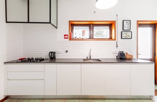 Chaves House | Casa com 3 Quartos , Central em Chaves