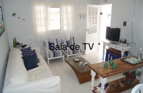 Ponta do Papagaio House | Casa com 4 quartos à 200 m da praia c/churrasqueira