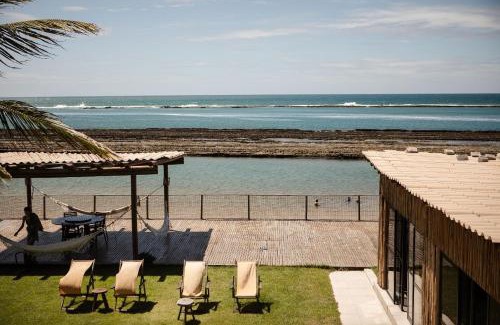 Marechal Deodoro House | Casa com 5 suítes, sauna, piscina e área gourmet