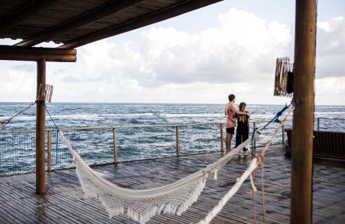 Marechal Deodoro House | Casa com 5 suítes, sauna, piscina e área gourmet