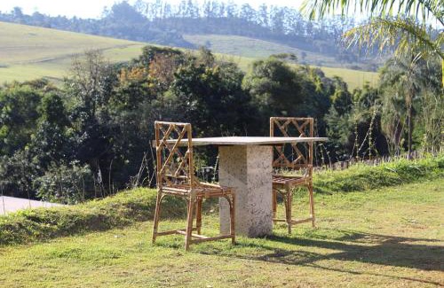 Santa Luzia House | casa com bela vista em Bragança Paulista