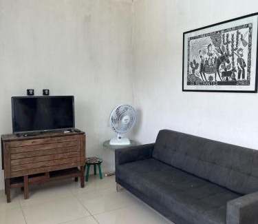 Santo Agostinho House | Casa com Piscina em Enseada