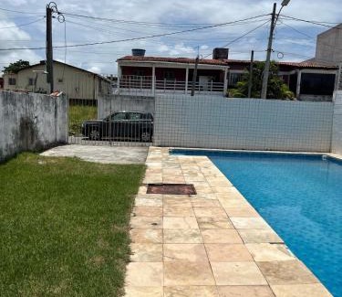 Santo Agostinho House | Casa com Piscina em Enseada