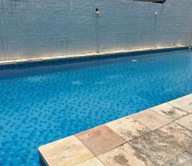 Santo Agostinho House | Casa com Piscina em Enseada