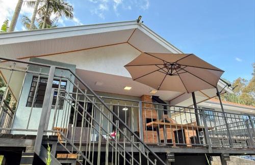 V Cristina House | Casa com Churrasqueira na Serra em Campos do Jordão