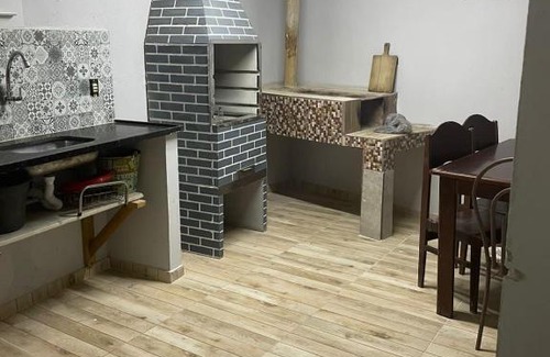 Sao Paulo House | Casa com churrasqueira