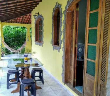 Vitor Hugo House | Casa com Flores