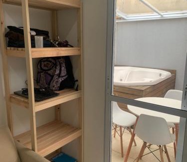 Cibratel II House | Casa com Jacuzzi e churrasqueira individual