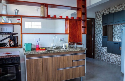 Vila Albertina House | Casa com lareira, Wi-Fi e varanda com vista