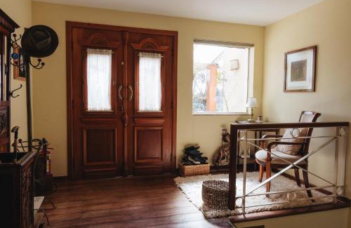 Vila Inglesa House | Casa com lareira nas montanhas perto do Capivari