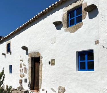 Santa Maria de Marvao House | Casa Com Mãos
