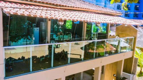 Centro House | Casa com os pés no mar em Iriri ES