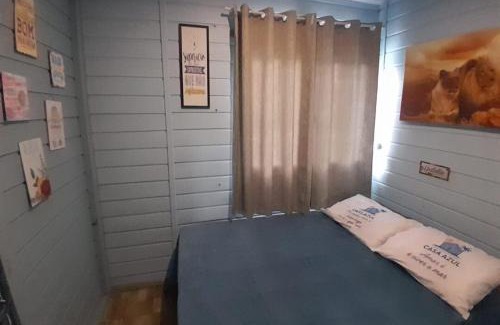 Iperoba House | Casa com Piscina e Área Gourmet 3 Quartos na Praia