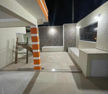 Cachoeira Paulista House | Casa com piscina em condomínio