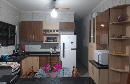 Maracana House | Casa com Piscina a 100 metros da Praia