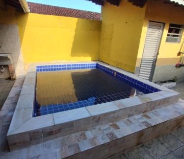 Maracana House | Casa com Piscina a 100 metros da Praia