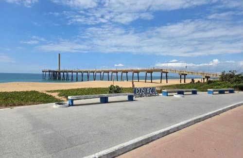 Rio das Ostras House | Casa com piscina Costa Azul