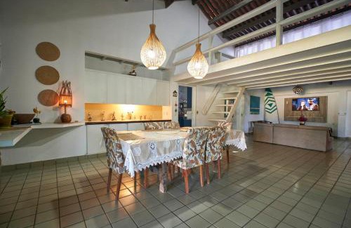 Colonia de Pescadores House | Casa com Piscina, Churrasqueira e WiFi Cumbuco