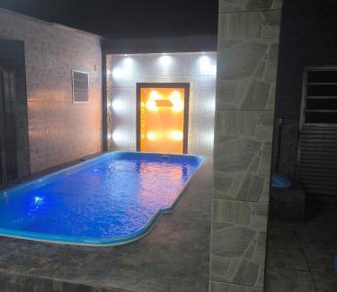 Ilha Comprida House | Casa Com Piscina Completa Ilha Comprida
