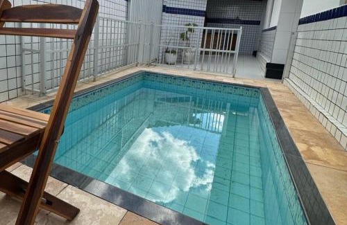 Jardim Paulistano House | Casa com piscina e área gourmet para o São João