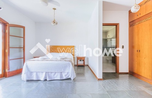 Cabreuva House | Casa com Piscina e Churrasqueira em Cabreúva