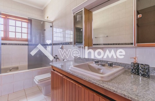 Cabreuva House | Casa com Piscina e Churrasqueira em Cabreúva