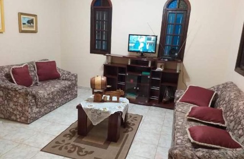 Cibratel II House | Casa com piscina e churrasqueira