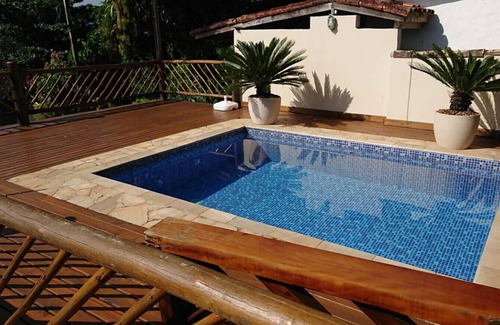 Veloso House | Casa com piscina e lazer completo em Ilhabela/SP