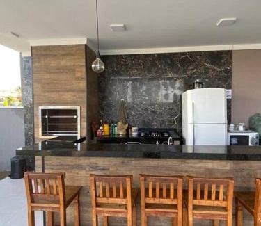 Santo Inacio House | Casa Com Piscina em Pousada Oasis do Paranapanema - Estadia e Alegria