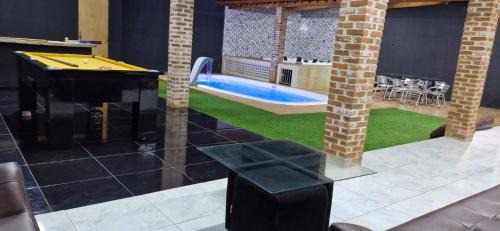 Pilar House | Casa com piscina em Itamaracá