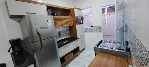 Cibratel II House | Casa com piscina em itanhaem