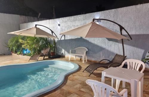 Balneario Praia do Pernambuco House | Casa com piscina Guarujá Praia Pernambuco,Mar Casado