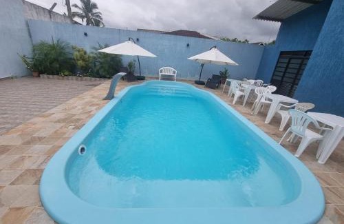 Balneario Praia do Pernambuco House | Casa com piscina Guarujá Praia Pernambuco,Mar Casado