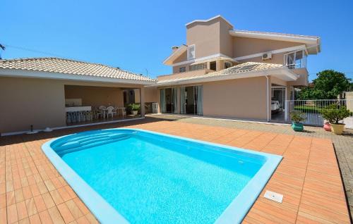 Campeche Sul House | Casa com Piscina Morro das Pedras - SDI012