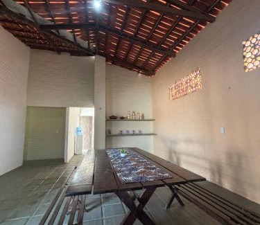 Aguas Belas House | Casa com piscina próxima a praia de Águas Belas