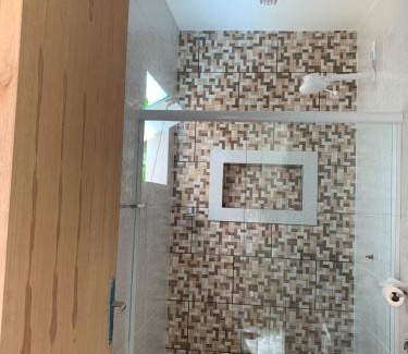 Vila da Petrobras House | Casa com Praia no quintal