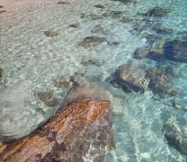 Vila da Petrobras House | Casa com Praia no quintal