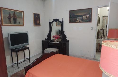 Esplanada do Cruzeiro House | Casa com um quarto de casal para alugar