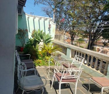 Esplanada do Cruzeiro House | Casa com um quarto de casal para alugar