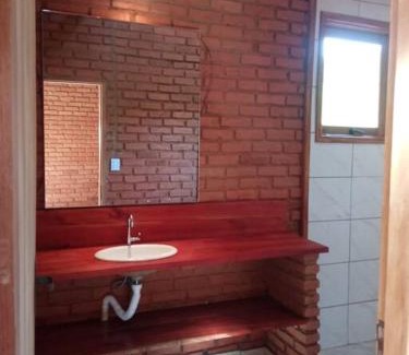 Baependi House | Casa com Varanda na Natureza