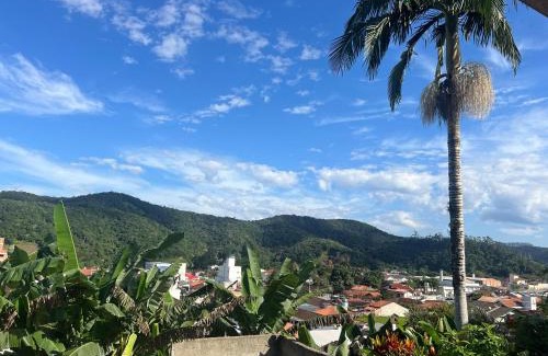 Nova Trento Apartment | Casa com visão panorâmica no centro de Nova Trento