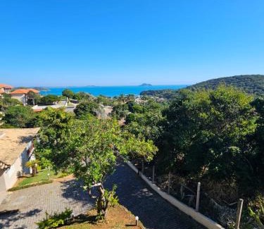 Joao Fernandes House | Casa com vista mar incrível!