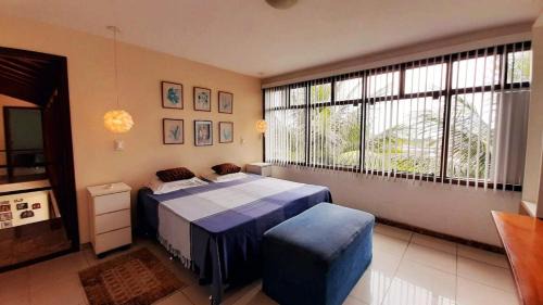 Porto Seguro House | Casa com vista para o Mar de Taperapuan