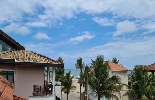 Santa Terezinha House | Casa com Vista Para o mar a 70 Metros da Praia